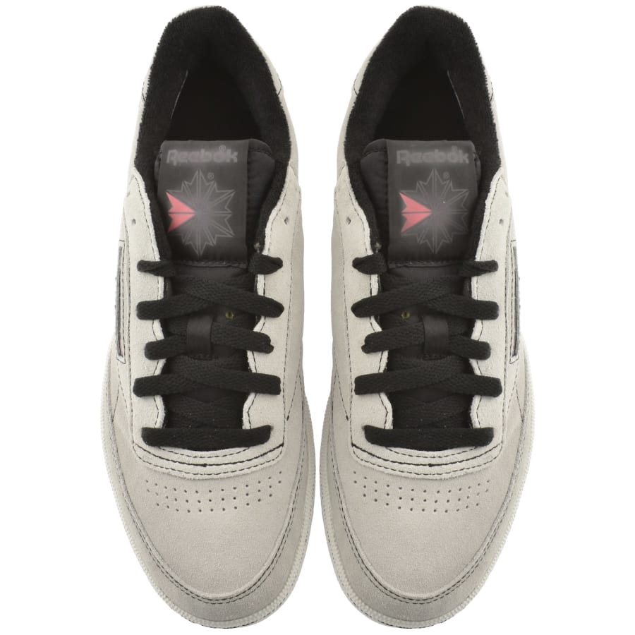 Reebok Club C Trainers Grey male 8 42
